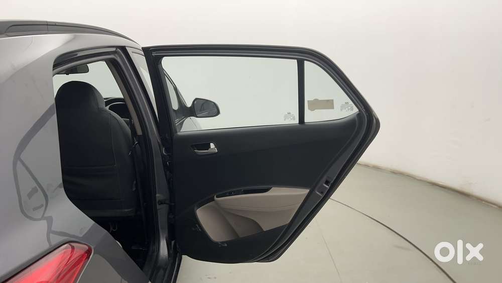 Hyundai Grand I10 1.2 Kappa Sportz, 2016, Petrol