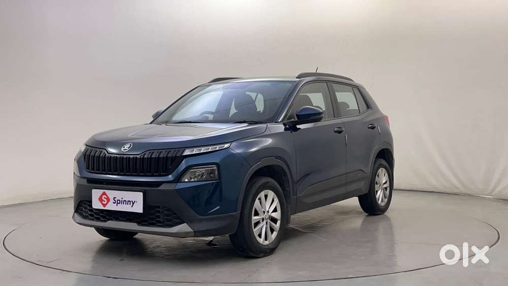 Skoda Kylaq Signature At, 2025, Petrol