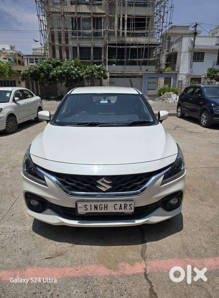 Maruti Suzuki Baleno 1.2 Delta Shvs, 2023, Petrol
