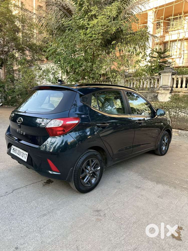Hyundai Grand I10 Nios Sportz Amt 1.2 Kappa Vtvt, 2021, Petrol