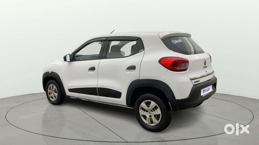 Renault Kwid 1.0 Rxl, 2018, Petrol