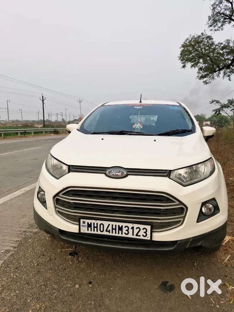 Ford Ecosport 1.5 2016