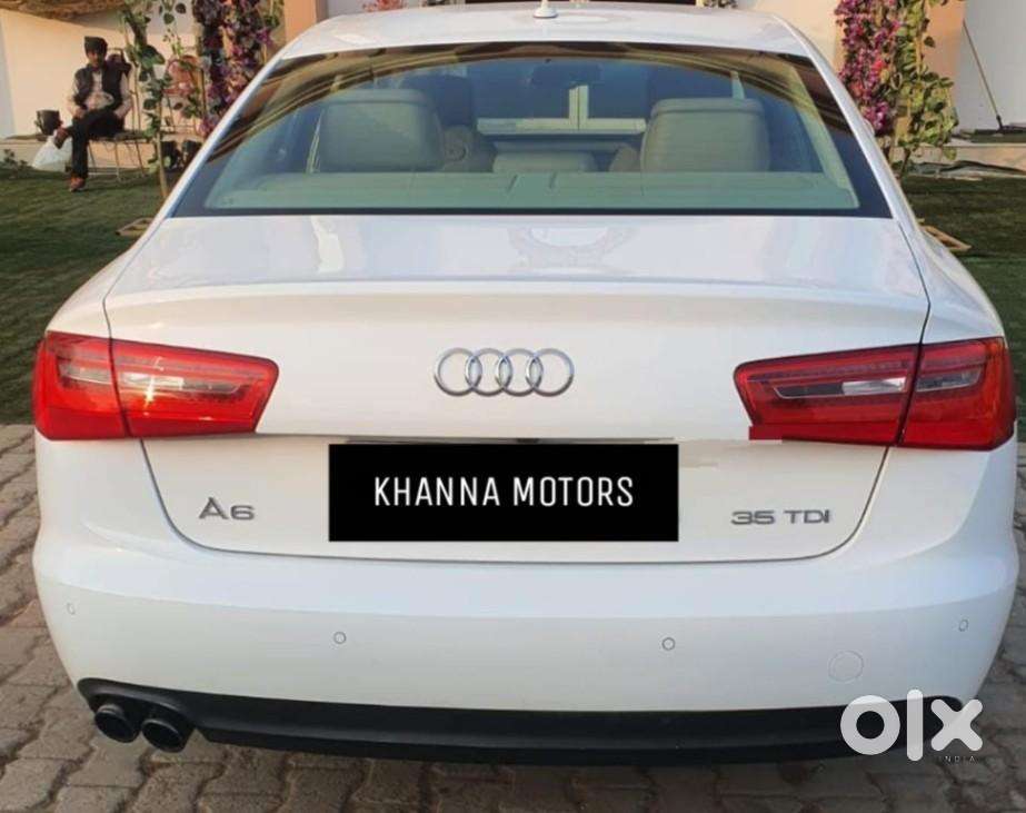 Audi A6 2.7 Tdi, 2015, Diesel