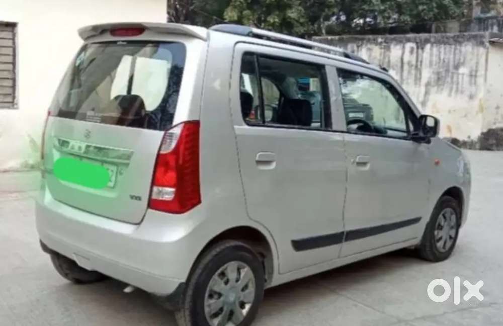 Maruti Suzuki Wagon R 2015 With 85000 Km Driven