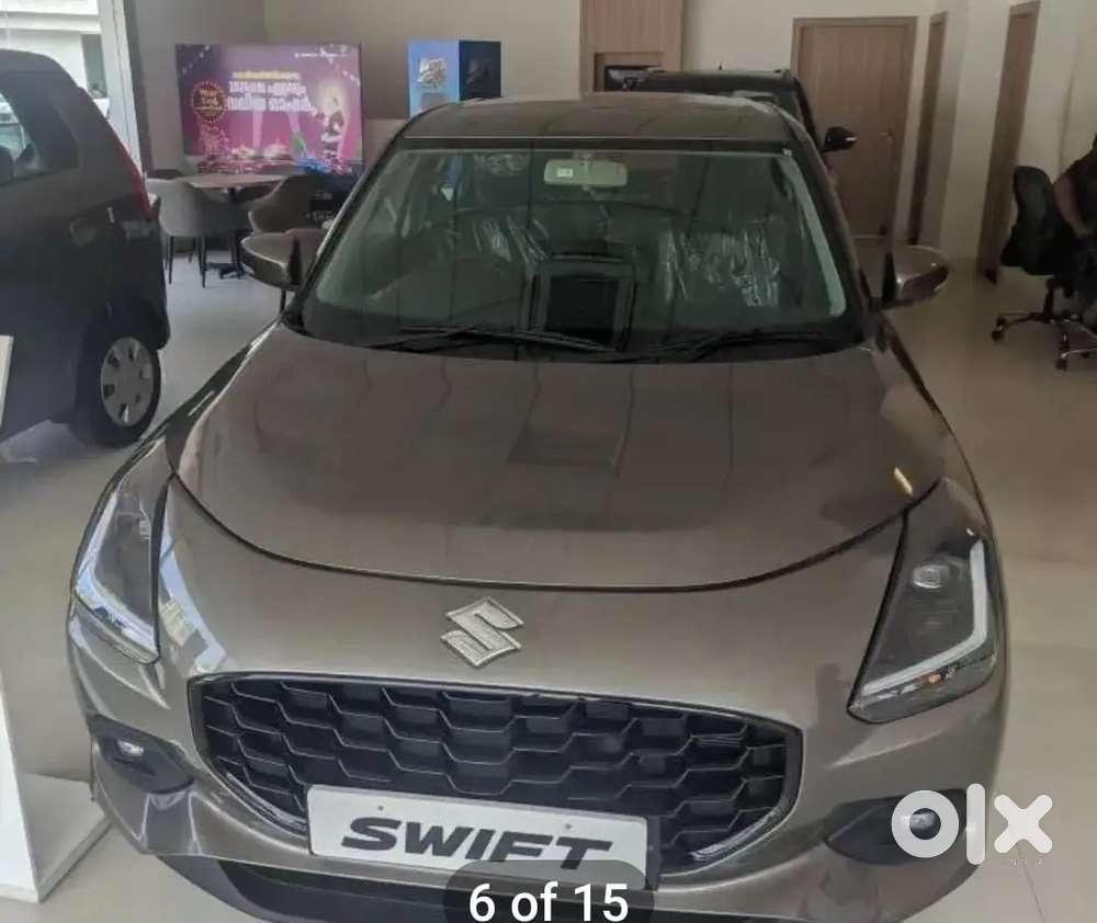 Maruti Suzuki Swift New Generation 2026