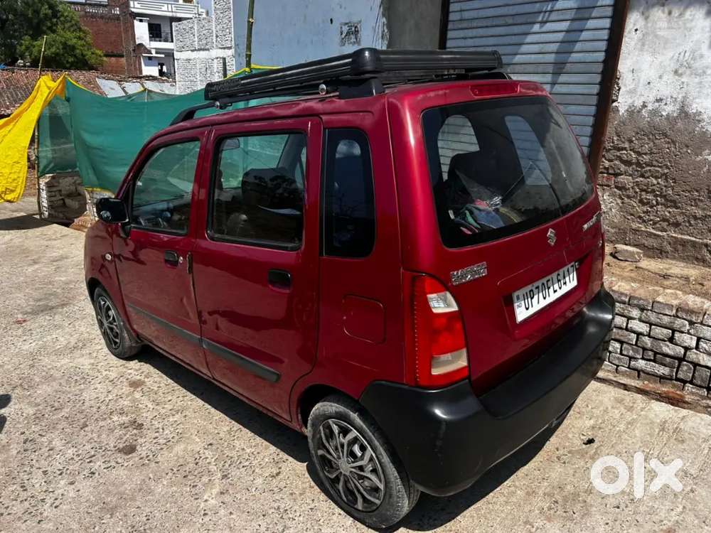 Maruti Suzuki Wagon R 2009 Cng  Petrol 80000 Km Driven