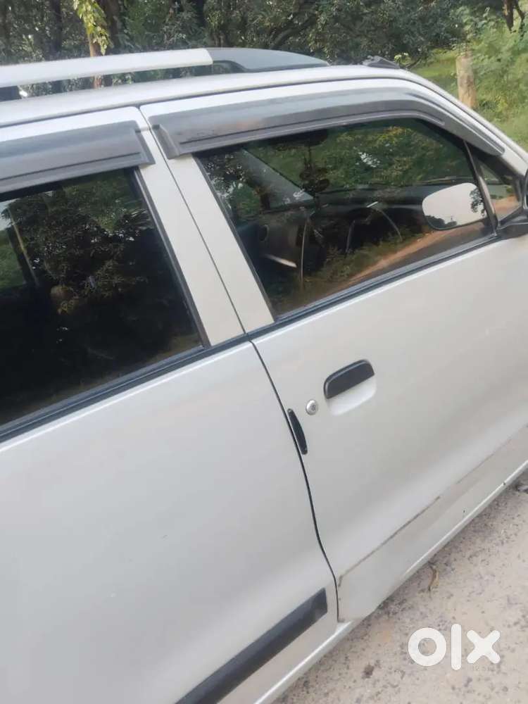 Maruti Suzuki Wagon R 2012 Lxi