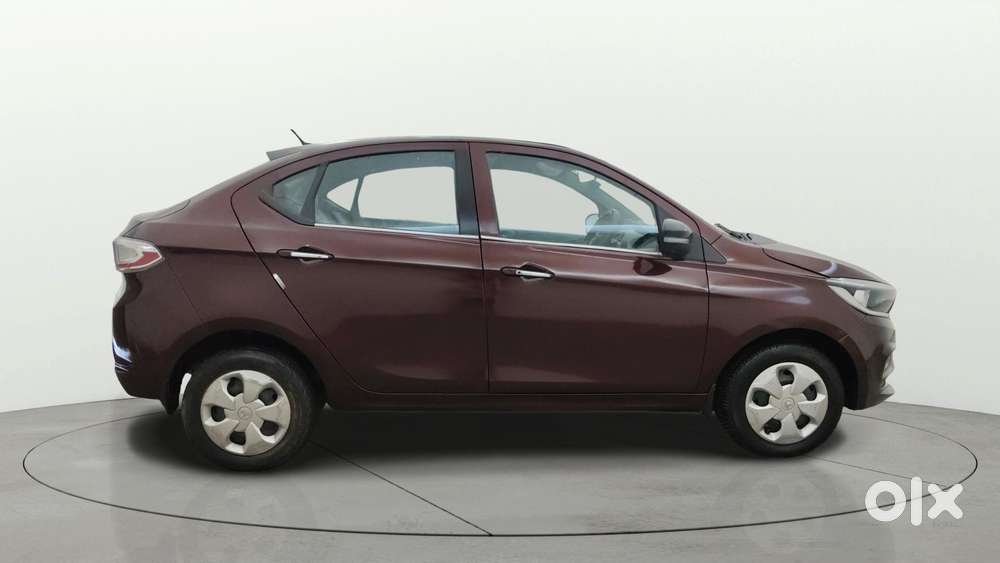 Tata Tigor Xz Cng, 2022, Cng & Hybrids