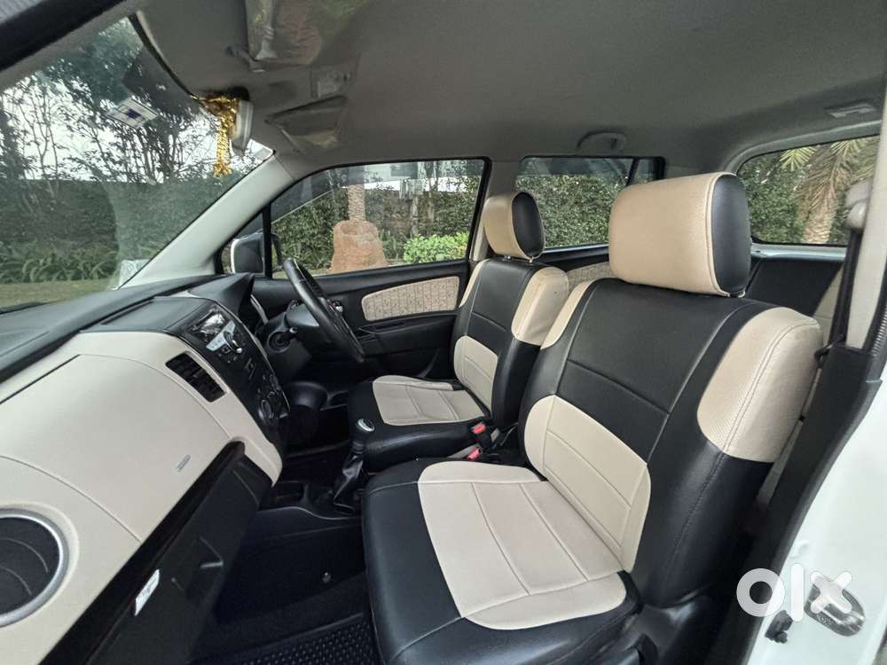 Maruti Suzuki Wagon R Vxi Abs Airbag, 2017, Petrol