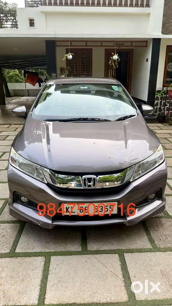Honda City Diesel 2015