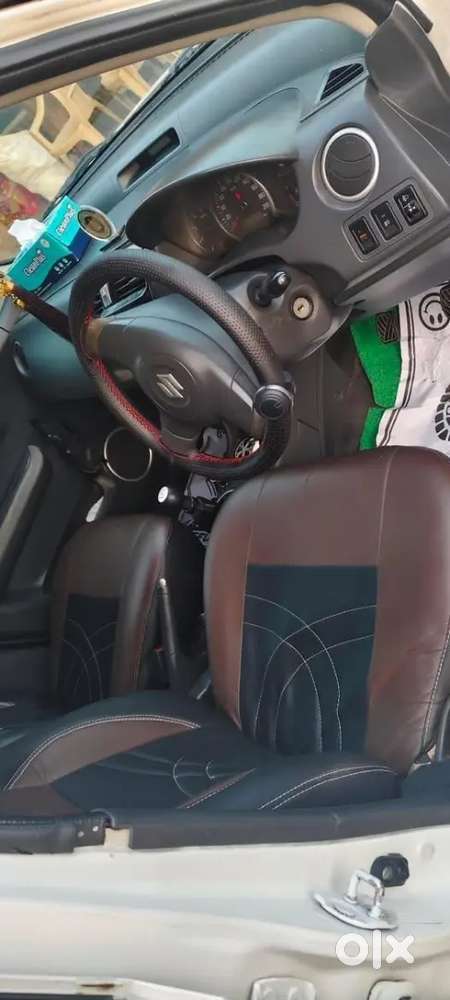 Maruti Suzuki Dzire 2012