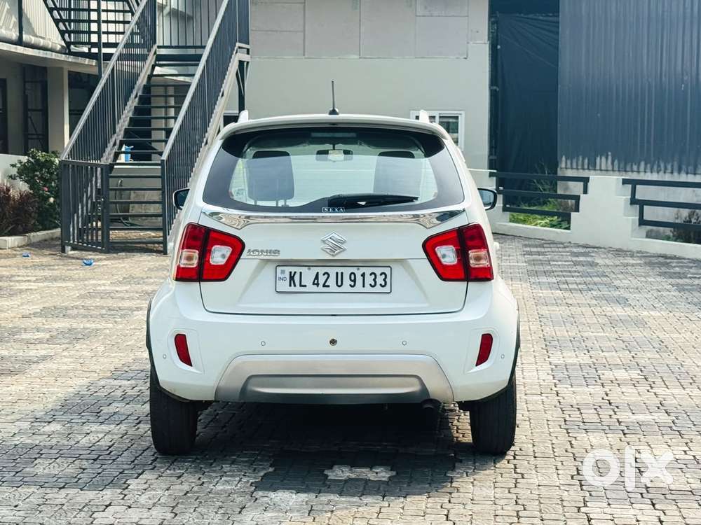 Maruti Suzuki Ignis 1.2 Zeta Mt, 2022, Petrol