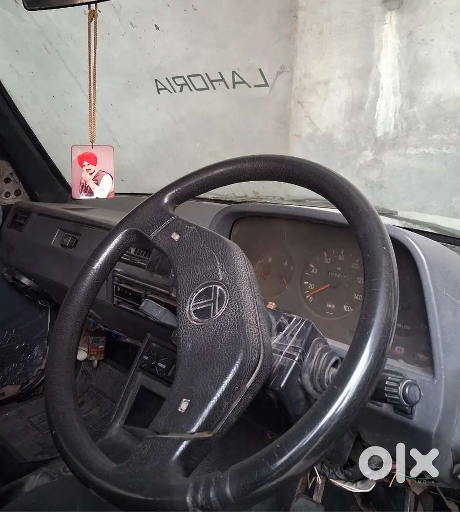 Rare Tata Sierra