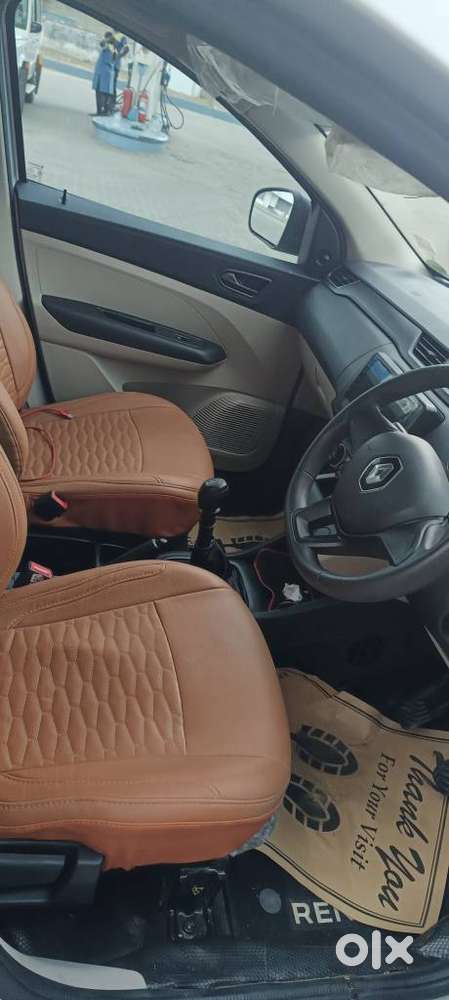 Renault Triber Rxl, 2022, Petrol