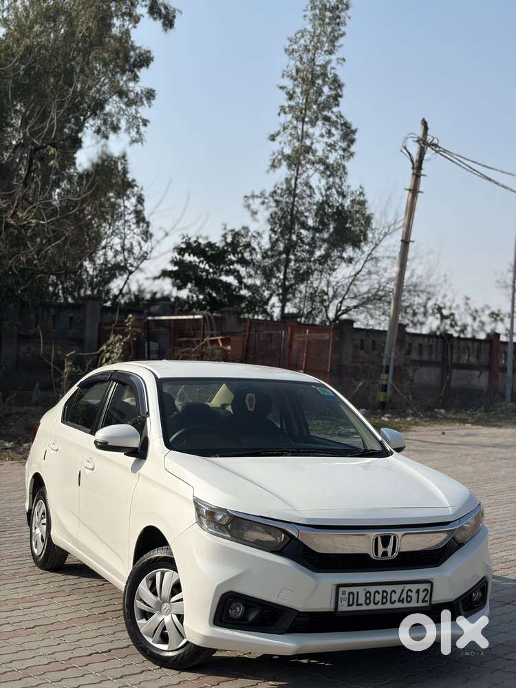 Honda Amaze S 1.2 Petrol Mt, 2021, Petrol