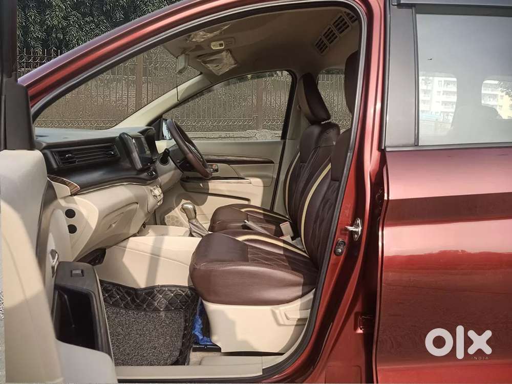 Maruti Suzuki Ertiga Vxi At, 2021, Petrol