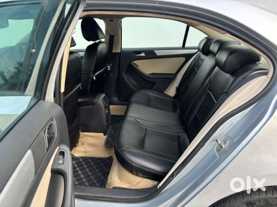 Volkswagen Jetta 1.9 Tdi Trendline, 2012, Diesel