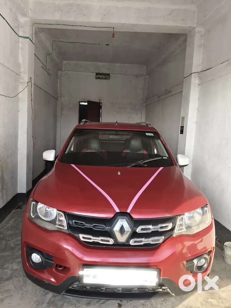 Renault Kwid 2018 Petrol 48000 Km Driven