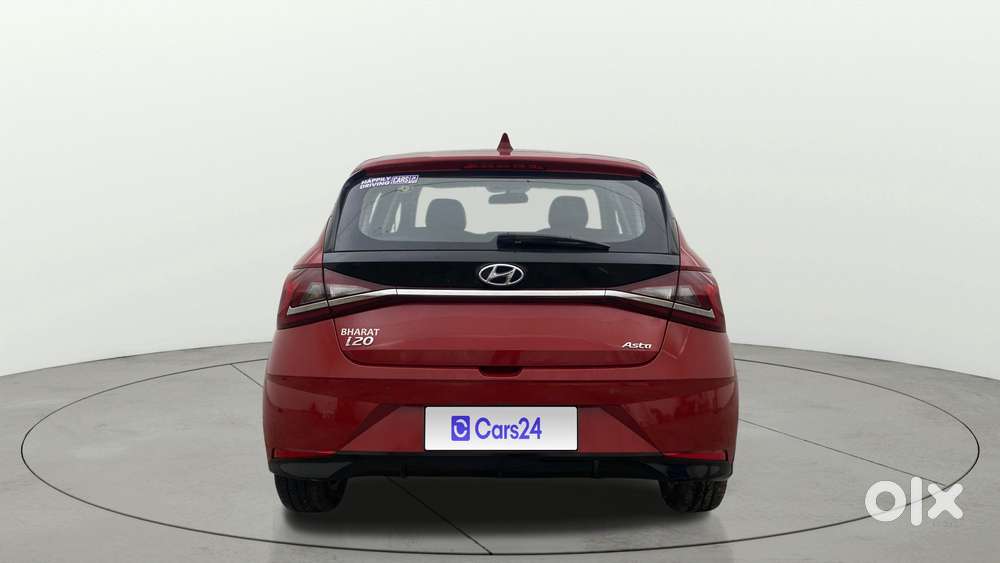 Hyundai New I20 1.2 Asta Mt, 2022, Petrol