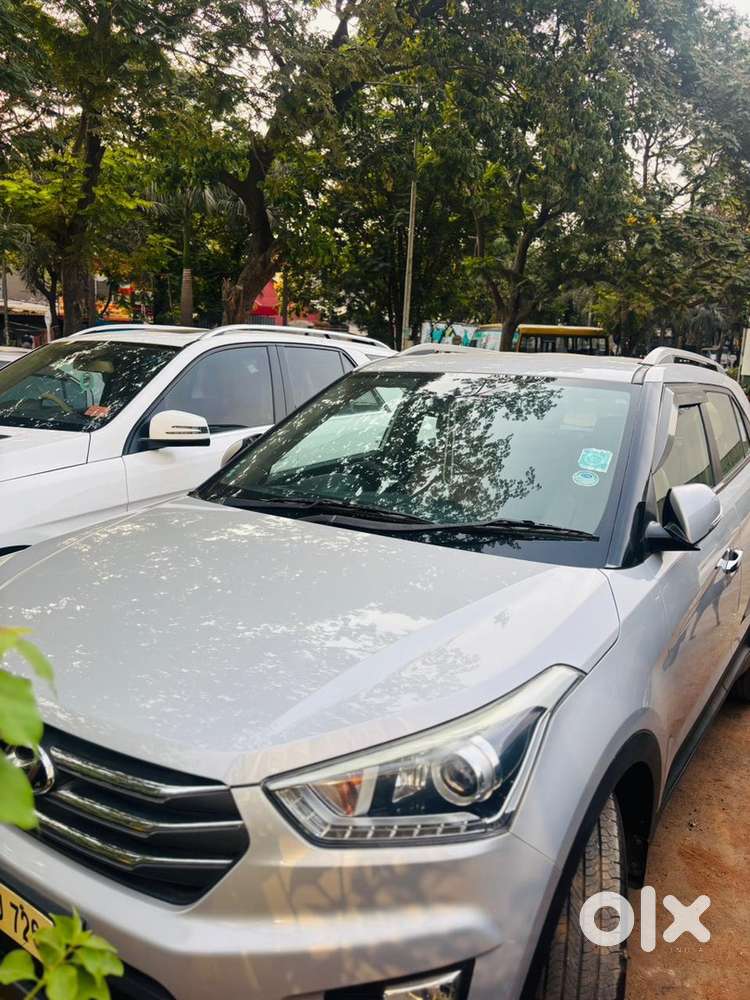Hyundai Creta 2018 Petrol Well Maintained