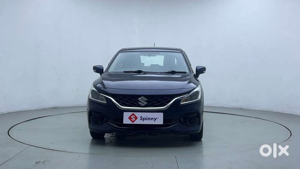 Maruti Suzuki Baleno Delta, 2023, Petrol