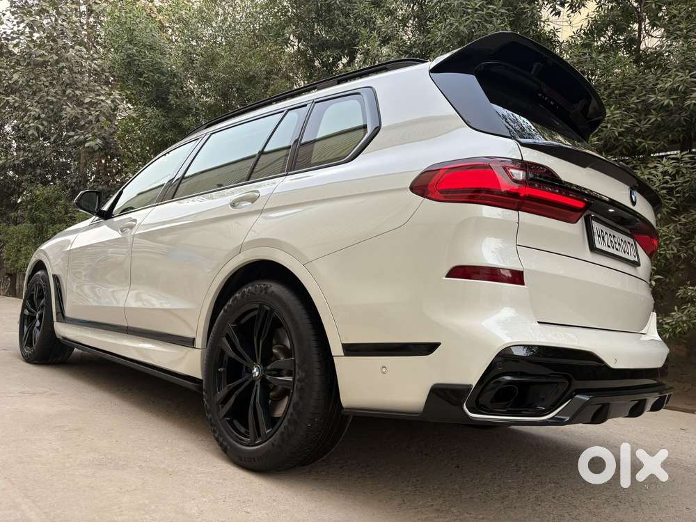 Bmw X7 3.0 Xdrive 40i M Sport, 2020, Petrol