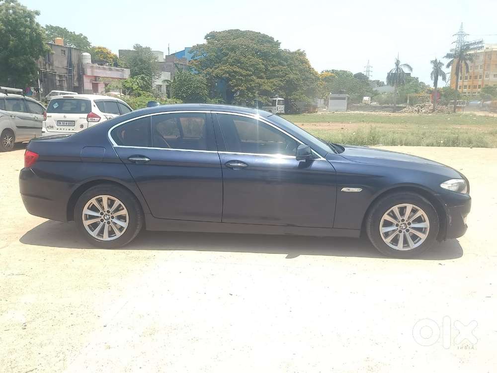 Bmw 5 Series 2.0 520d, 2011, Diesel