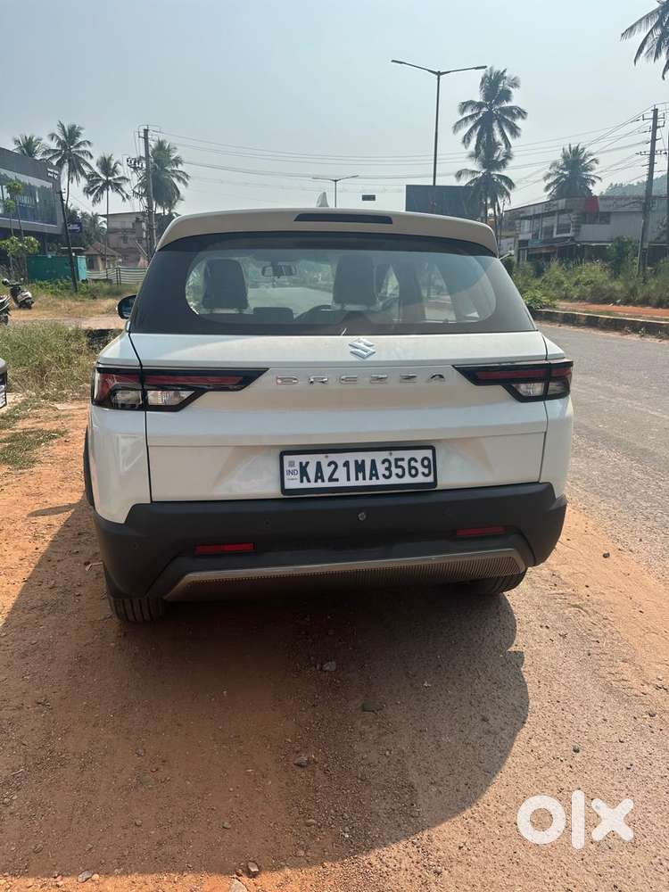 Maruti Suzuki Vitara Brezza