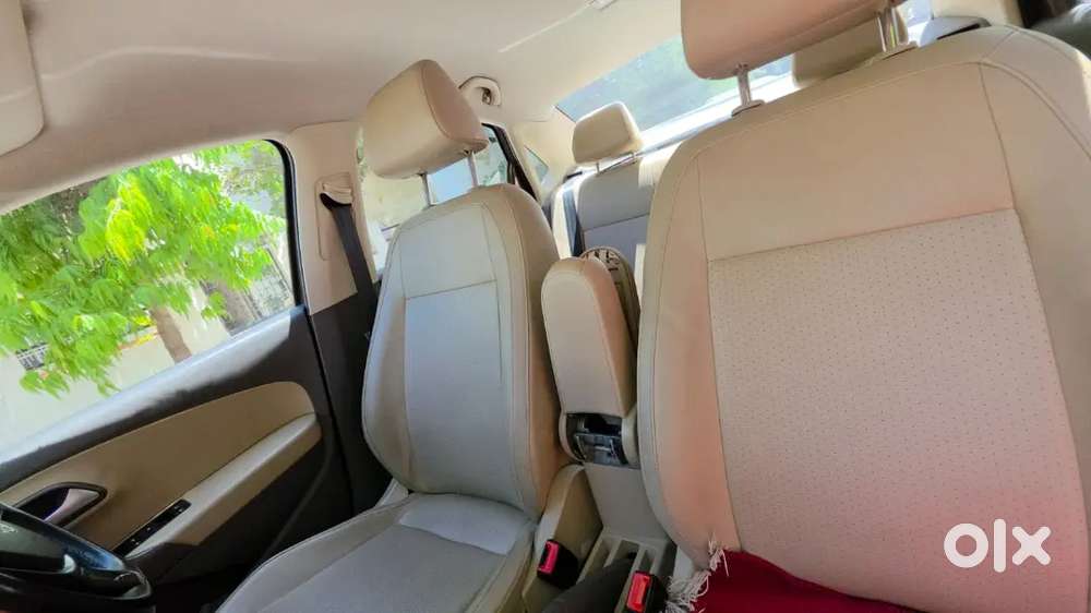 Volkswagen Vento Tdi 2017