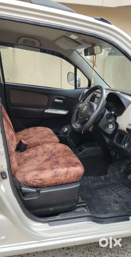Maruti Suzuki Wagon R 2016 Cng & Hybrids Good Condition.
