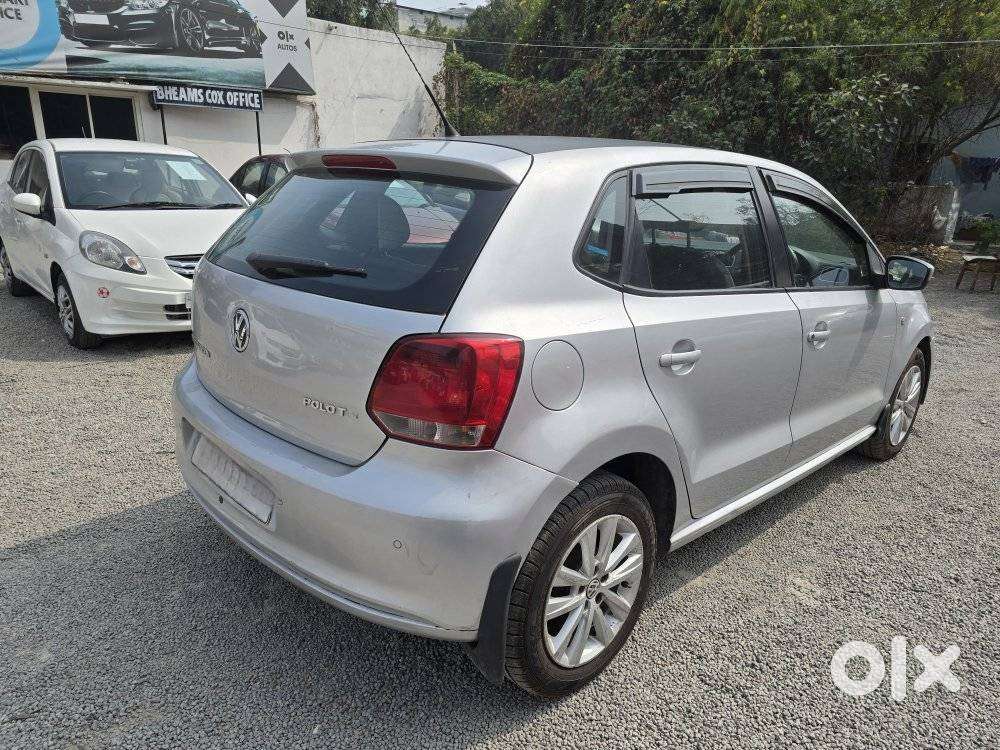 Volkswagen Polo 2009-2013 Diesel Highline 1.2l, 2012, Diesel