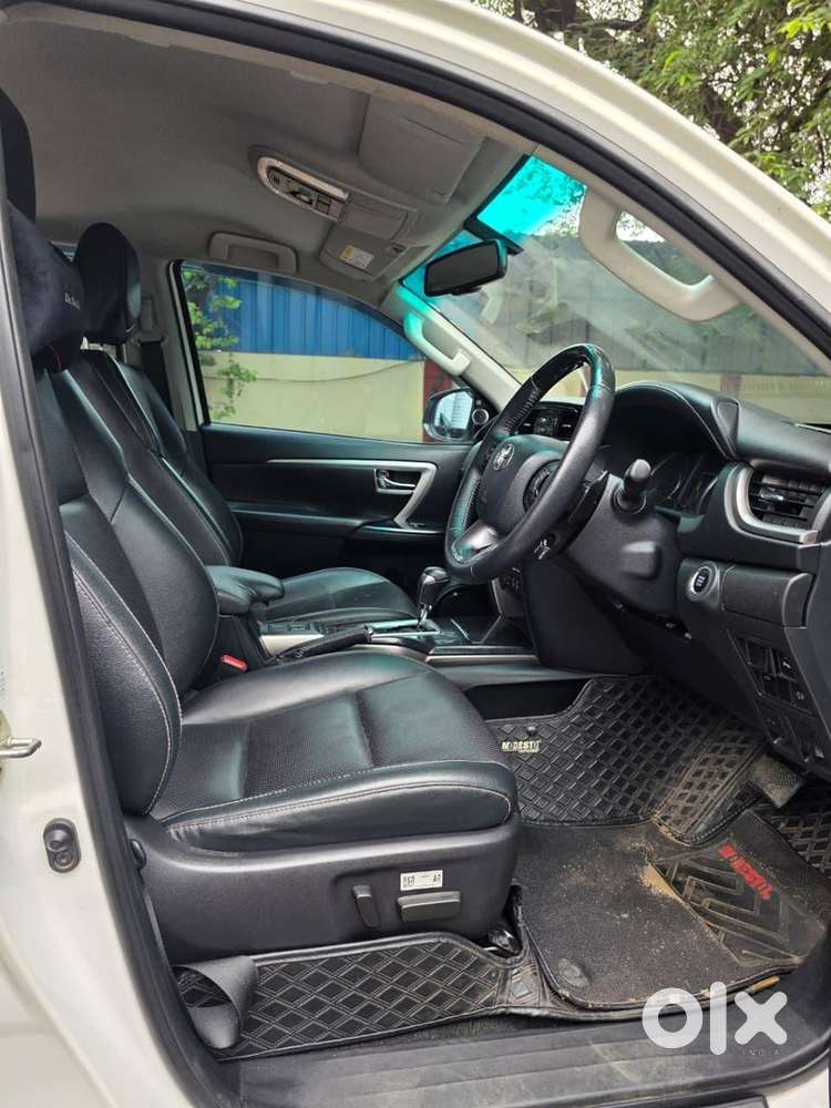 Toyota Fortuner 2024 Diesel At