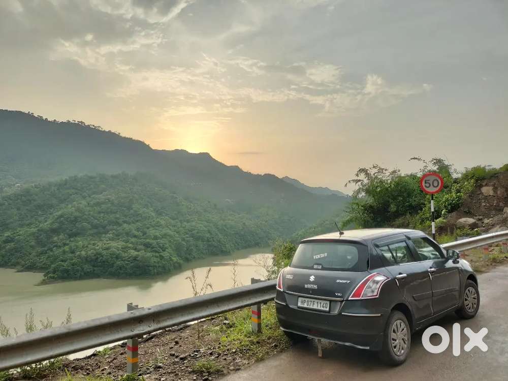 Maruti Suzuki Swift 2015