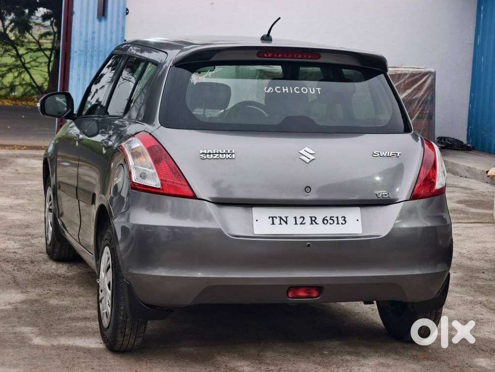 Maruti Suzuki Swift Vdi Optional, 2017, Diesel