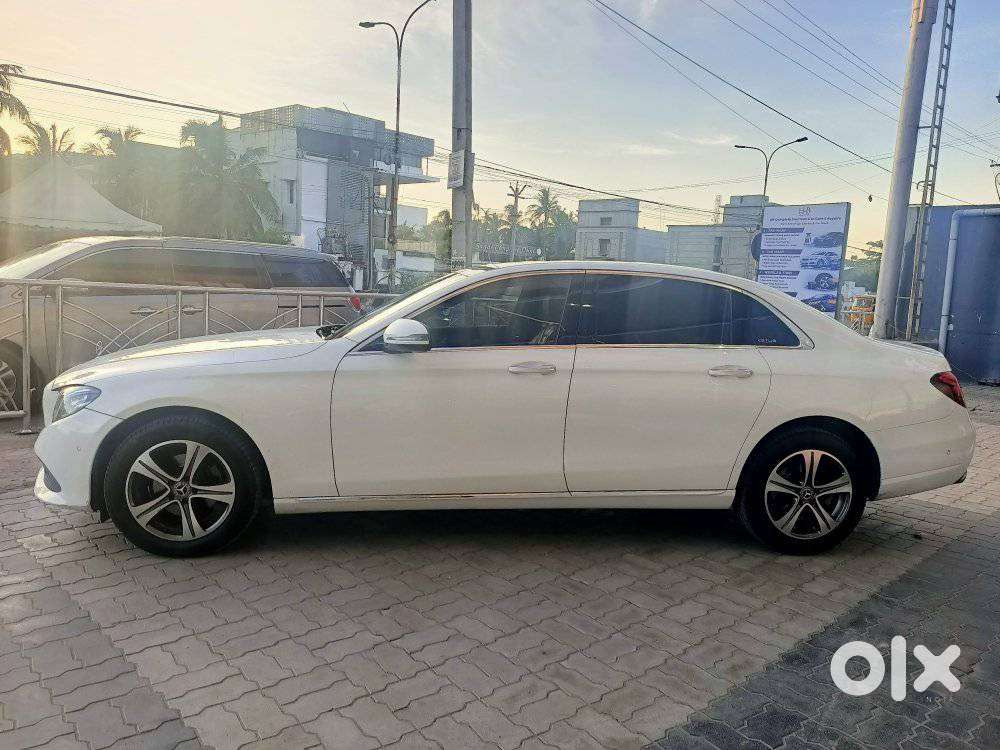Mercedes-benz E-class 220 Cdi Sport, 2019, Diesel