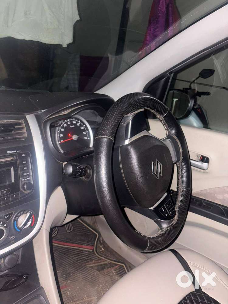 Maruti Suzuki Celerio Zxi Amt (o) 2017 Petrol  40,000 Km