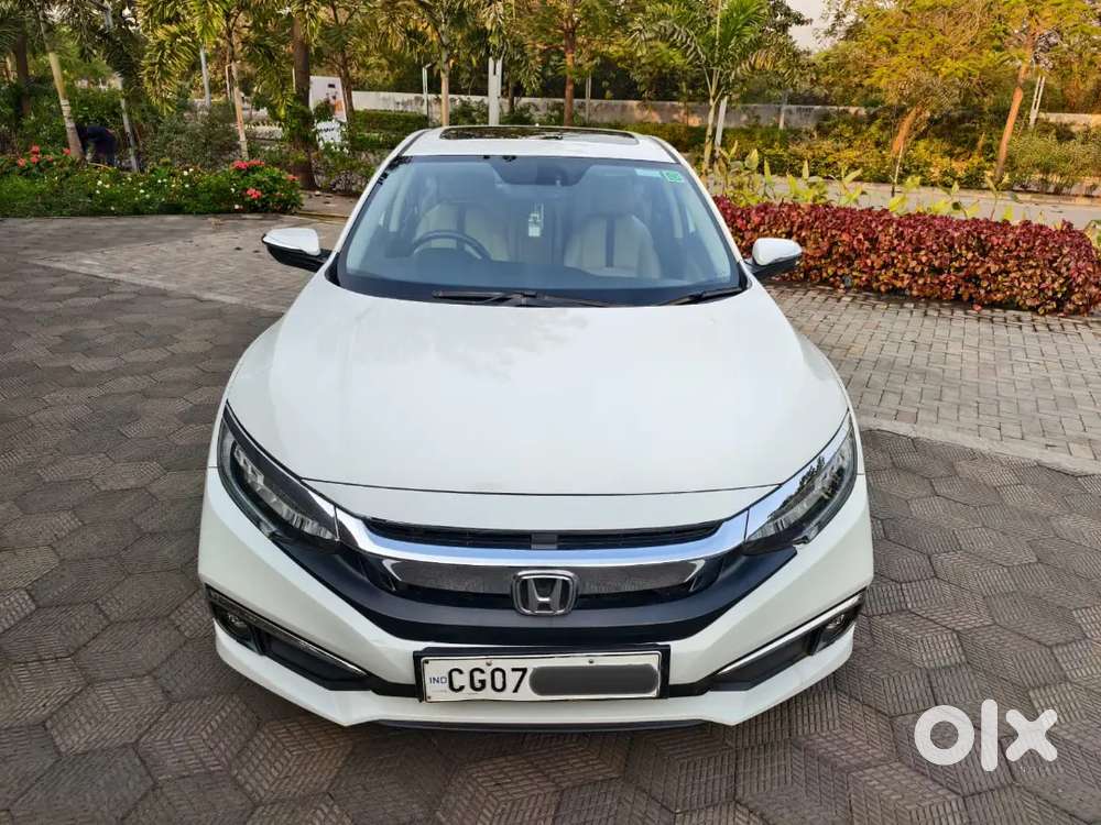 Honda Civic 1.8 Zx 2019