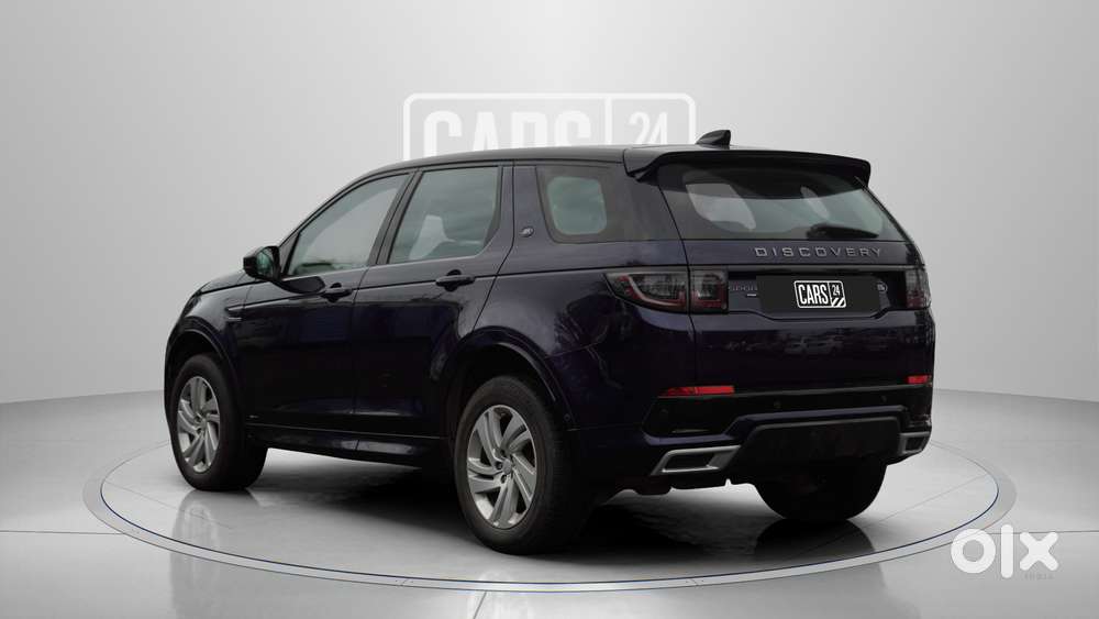 Land Rover Discovery Sport Hse 7-seater, 2020, Diesel