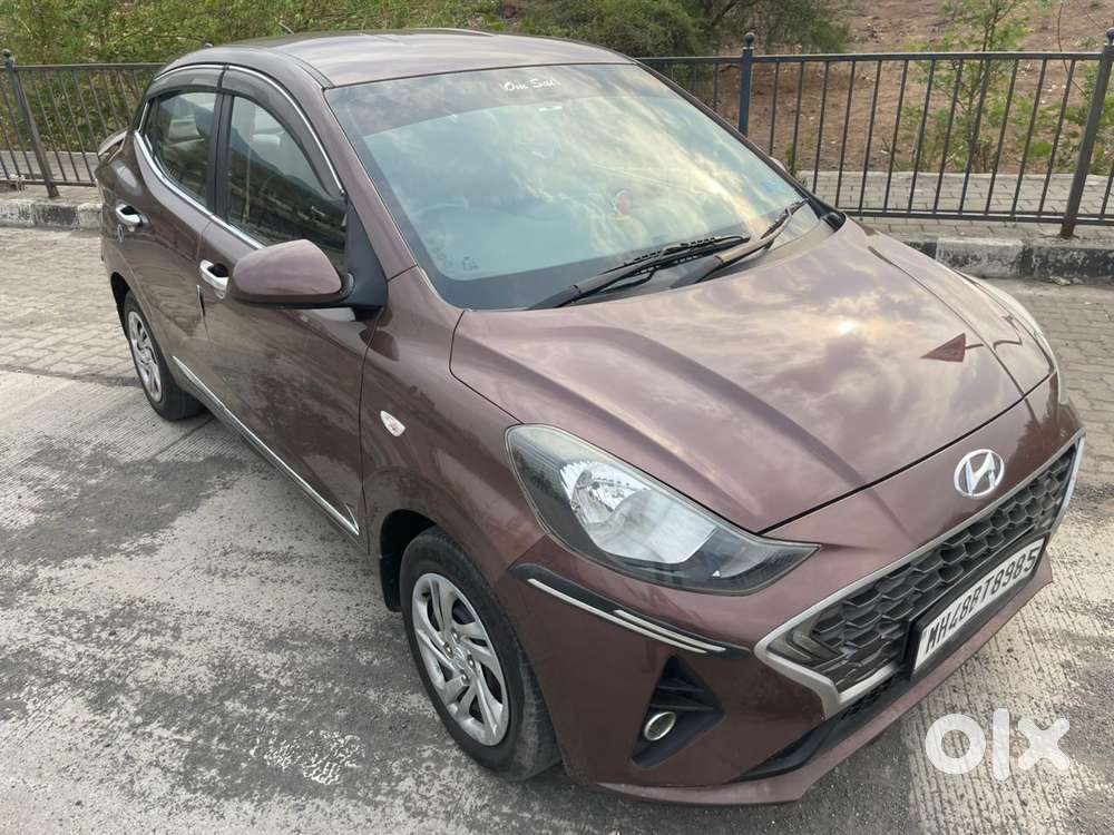 Hyundai Aura 1.2 S Cng, 2021, Cng & Hybrids