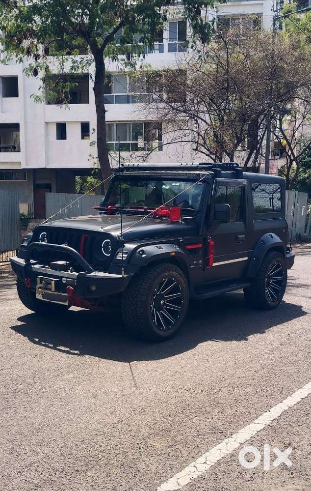 Mahindra Thar Lx Hard Top Diesel Mt 4wd, 2021, Diesel
