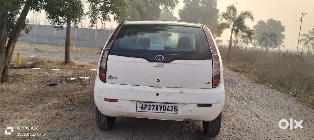 Tata Indica Vista 2012