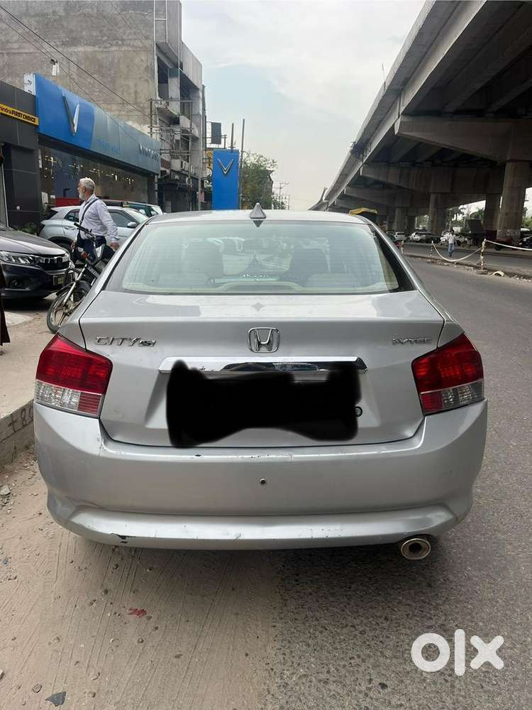 Honda City 2009 Petrol Well Maintained