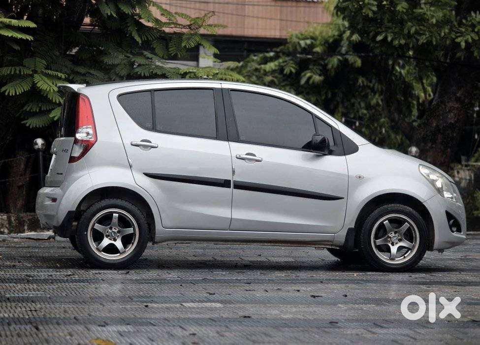 Maruti Suzuki Ritz 1.2 Vxi At, 2012, Petrol