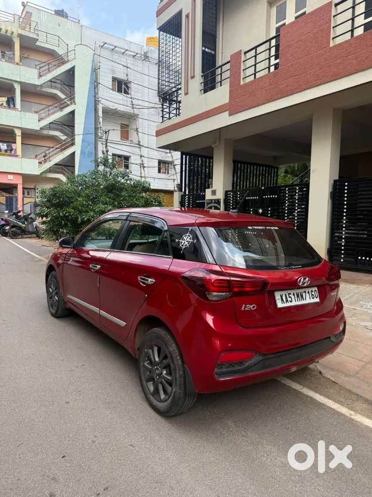 Hyundai I20 Diesel Manual 2019