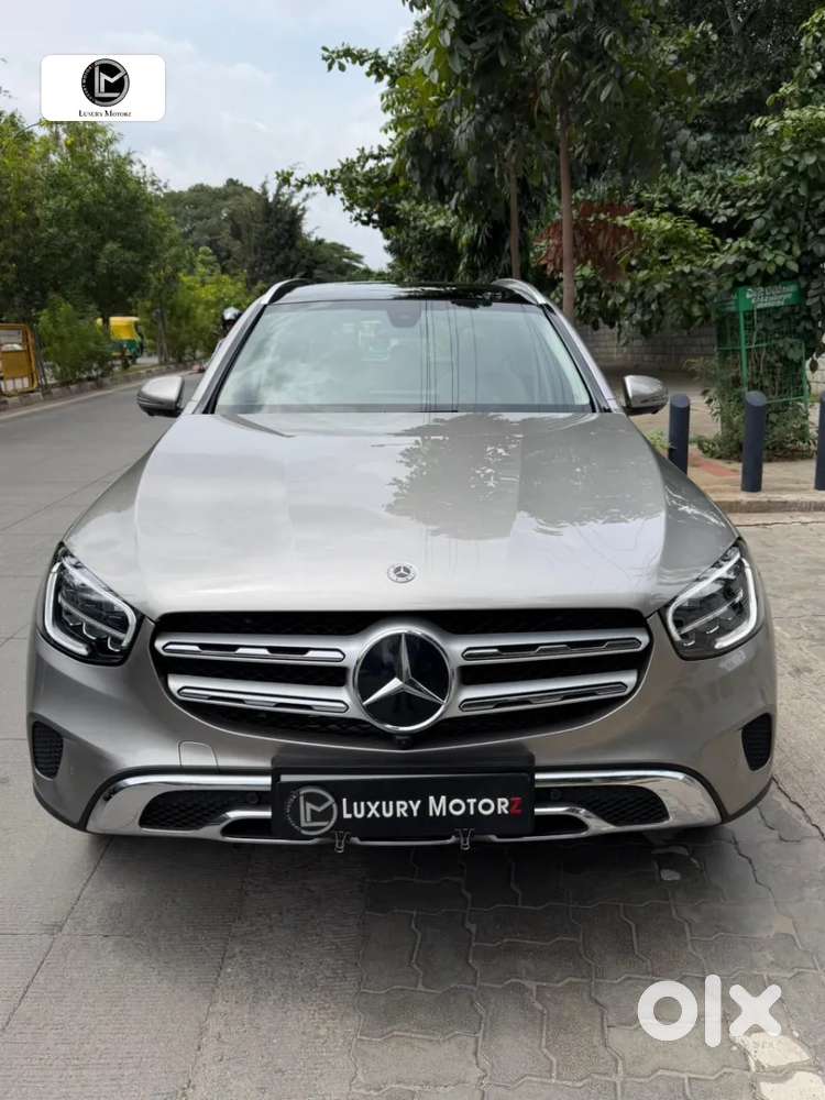 Mercedes-benz Glc Class Progressive 220d, 2022, Diesel