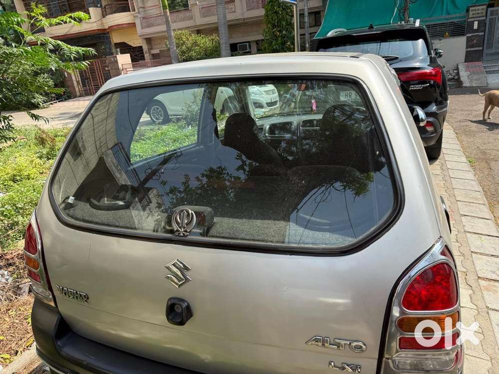 Maruti Suzuki 2012 Model