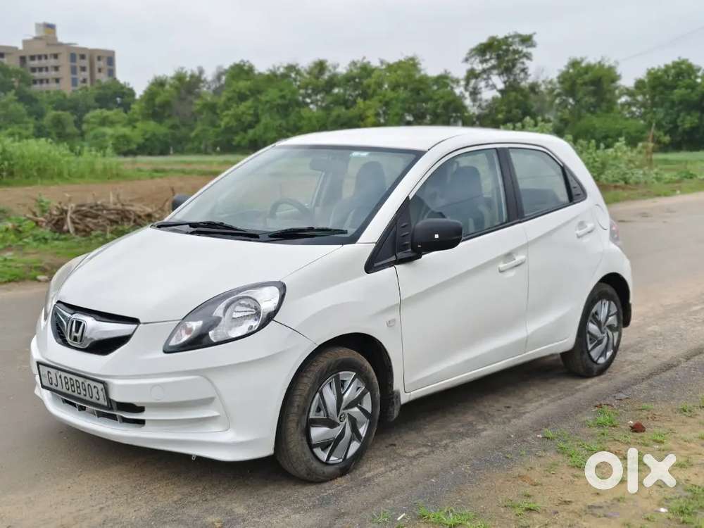 Honda Brio 2014 Cng & Hybrids 54000 Km Driven