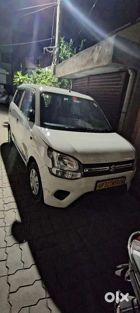 Maruti Suzuki Wagon R 2023