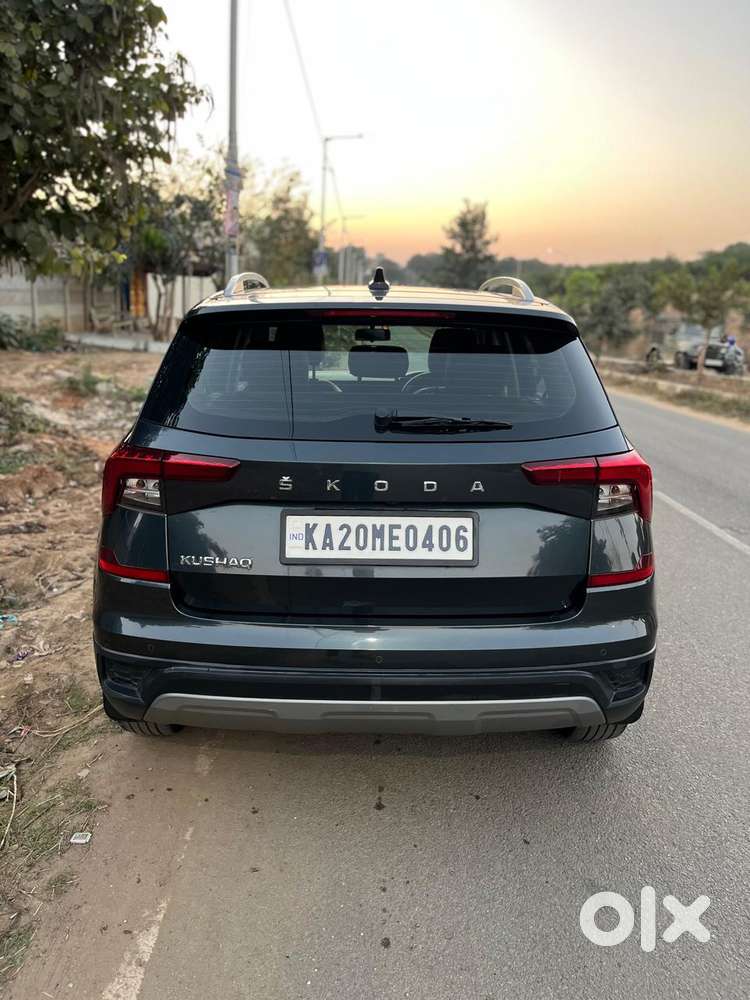 Skoda Kushaq