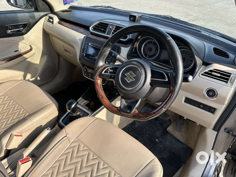 Maruti Suzuki Swift Dzire Zdi + Amt, 2019, Diesel